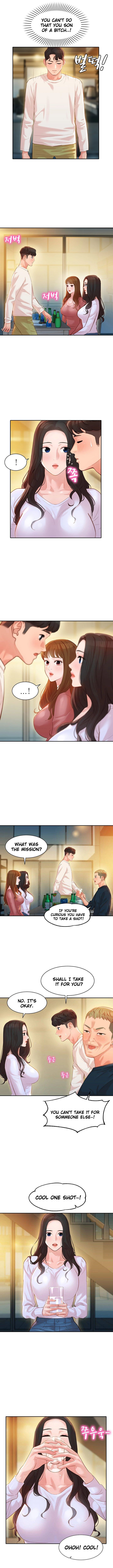 Goddess Stargram chapter 21 page 5