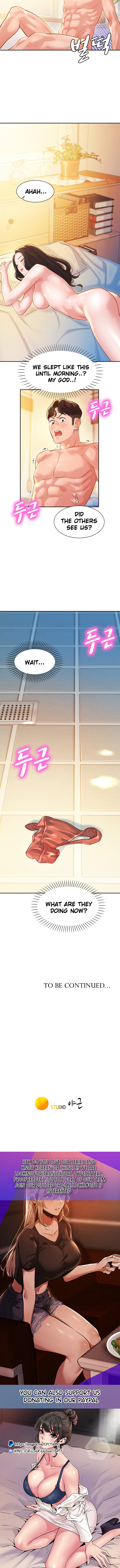Goddess Stargram chapter 25 page 9