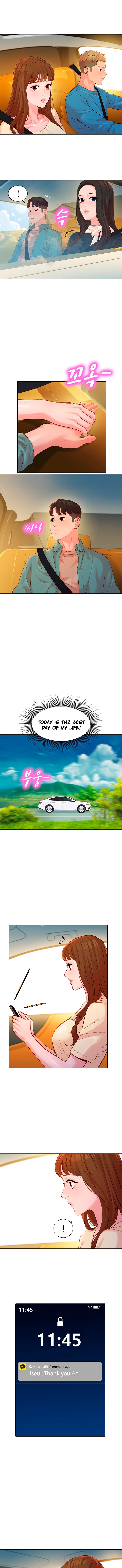 Goddess Stargram chapter 29 page 7