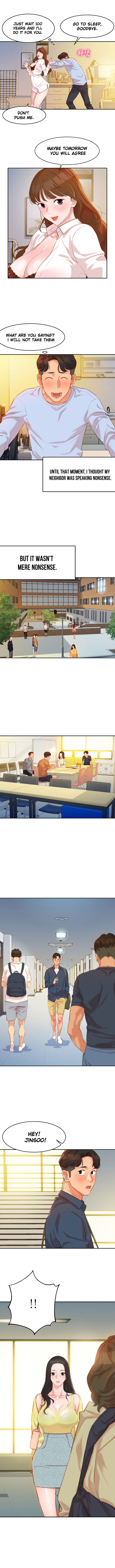 Goddess Stargram chapter 3 page 11