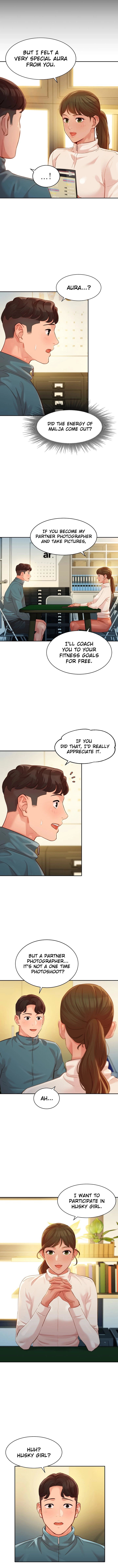 Goddess Stargram chapter 31 page 4