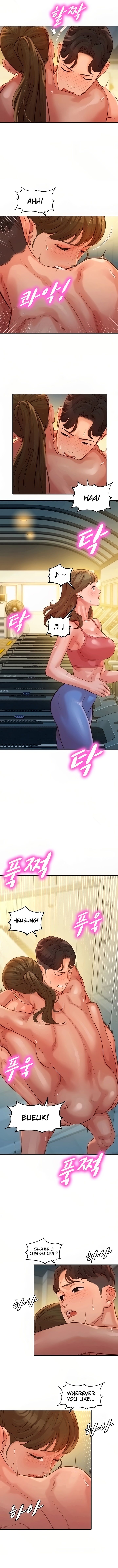 Goddess Stargram chapter 37 page 8