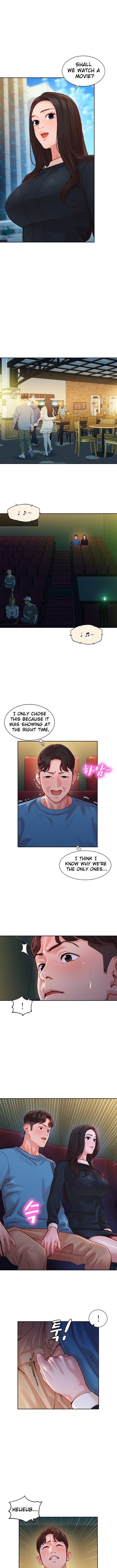 Goddess Stargram chapter 38 page 4