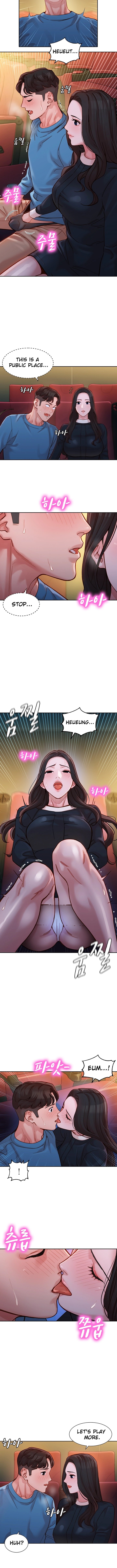Goddess Stargram chapter 38 page 5