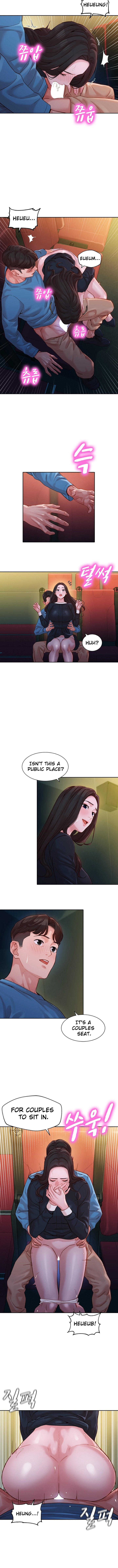 Goddess Stargram chapter 38 page 7