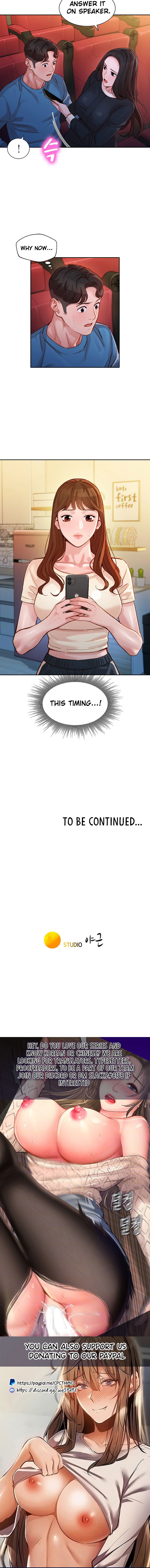 Goddess Stargram chapter 38 page 10