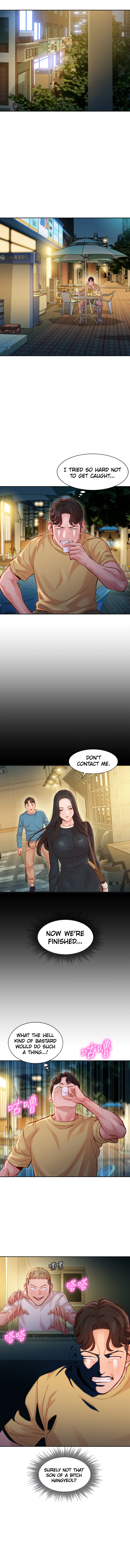 Goddess Stargram chapter 39 page 7