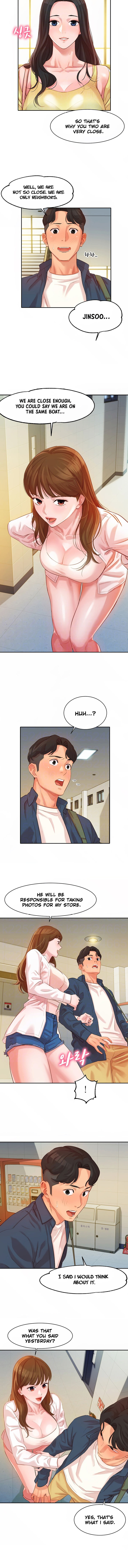 Goddess Stargram chapter 4 page 3