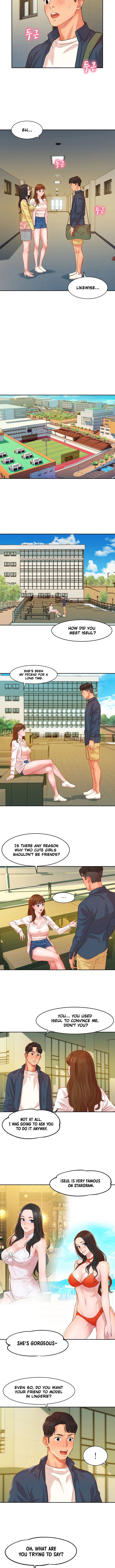 Goddess Stargram chapter 4 page 6