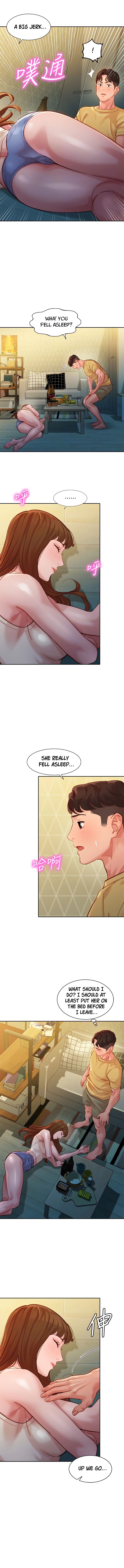 Goddess Stargram chapter 41 page 4