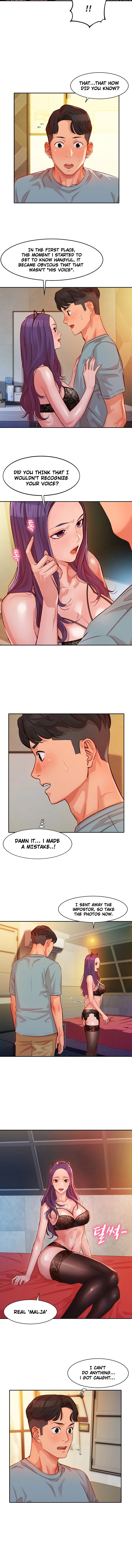 Goddess Stargram chapter 5 page 6