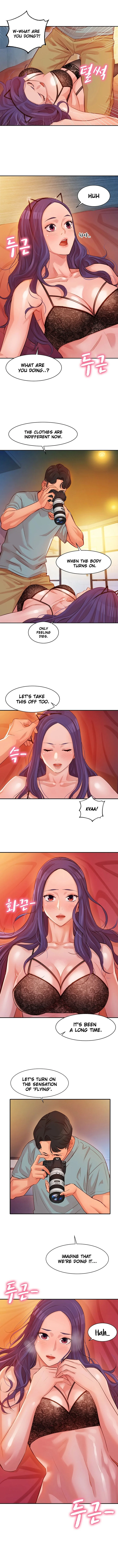 Goddess Stargram chapter 5 page 8