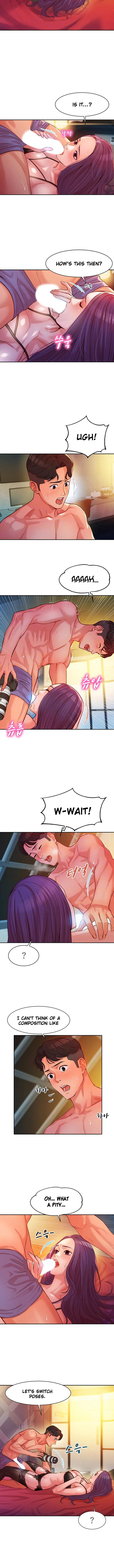 Goddess Stargram chapter 6 page 2