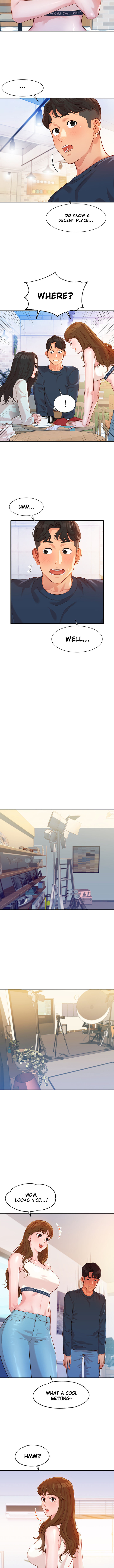 Goddess Stargram chapter 8 page 8
