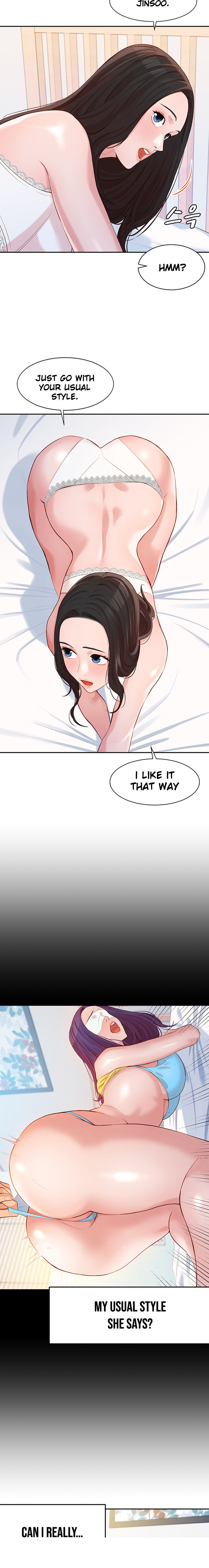Goddess Stargram chapter 8 page 11