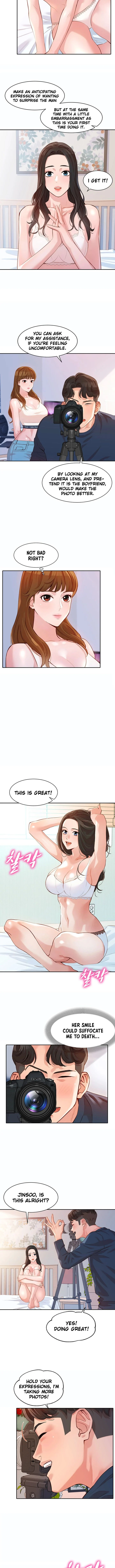 Goddess Stargram chapter 9 page 4