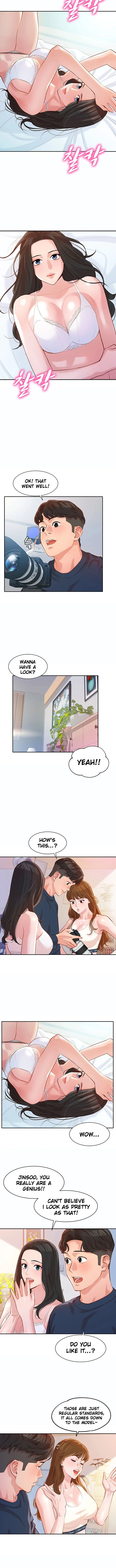 Goddess Stargram chapter 9 page 5