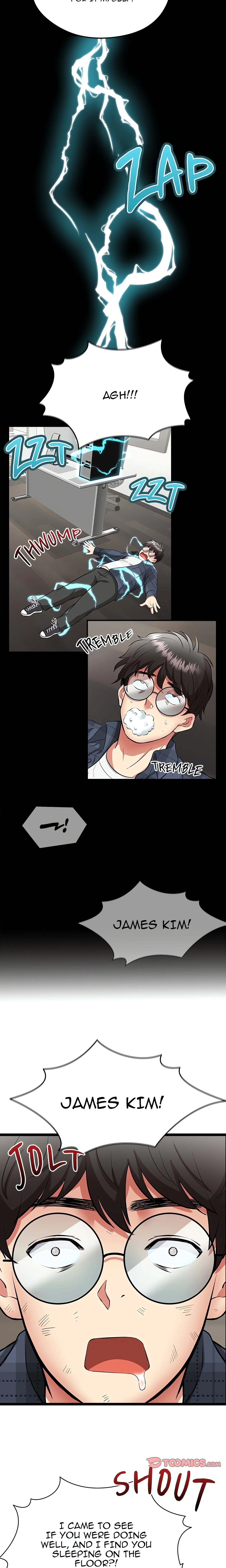 Start Game chapter 1 page 2
