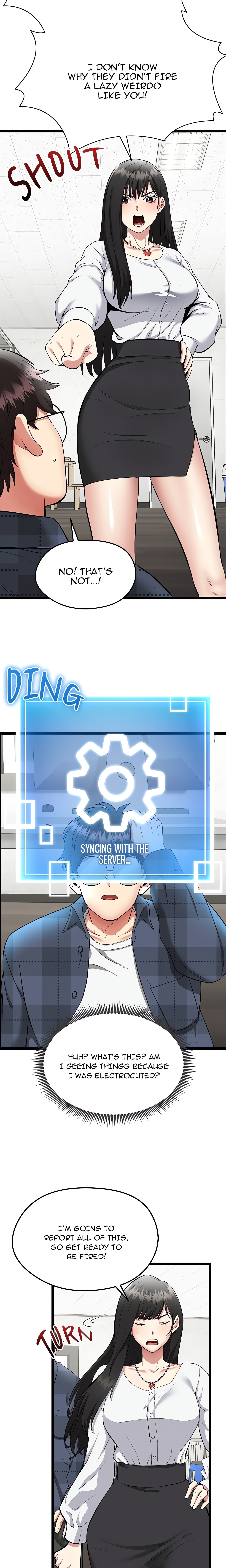Start Game chapter 1 page 3