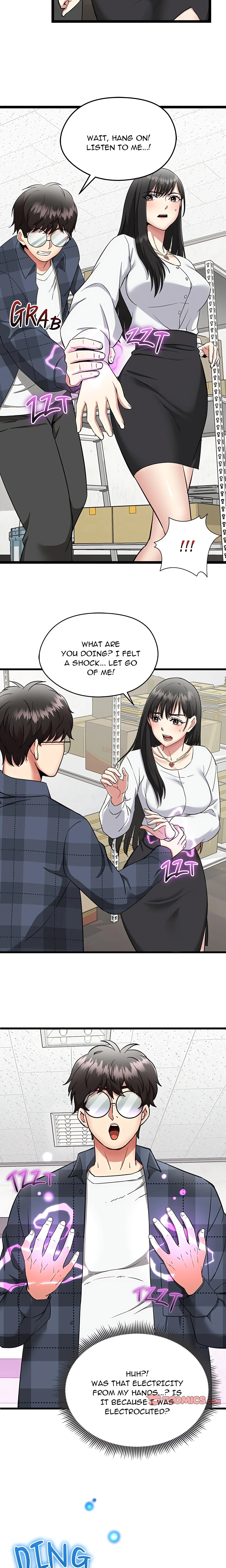 Start Game chapter 1 page 4