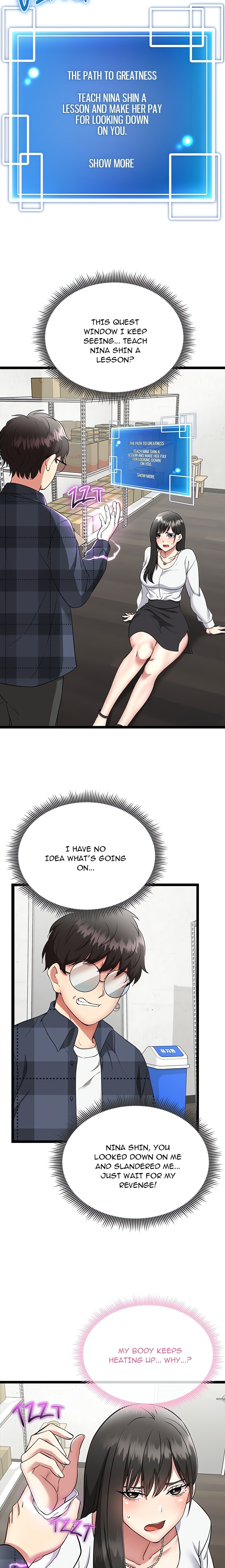 Start Game chapter 1 page 5