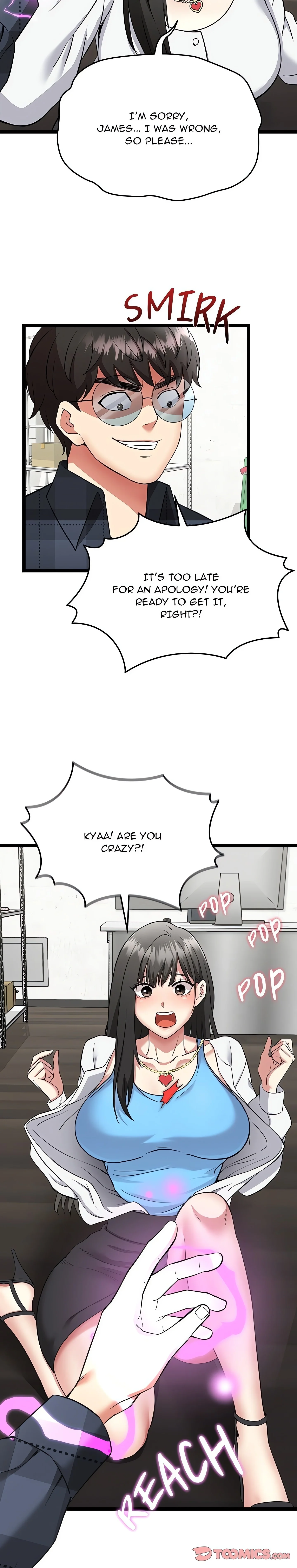 Start Game chapter 1 page 6