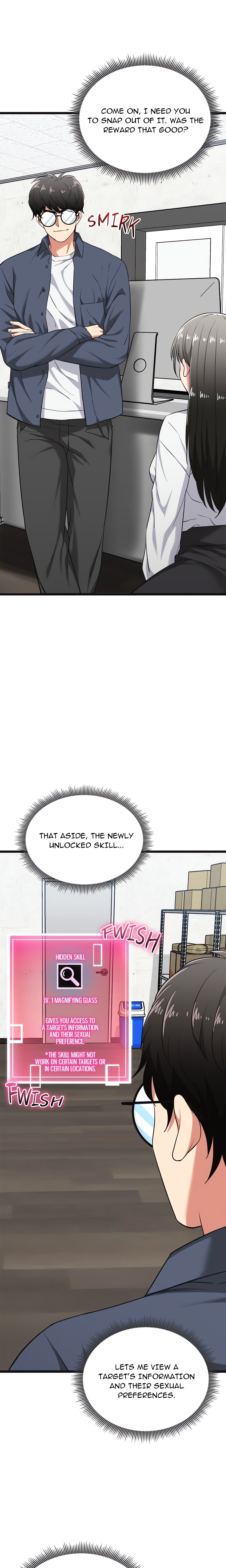 Start Game chapter 10 page 14