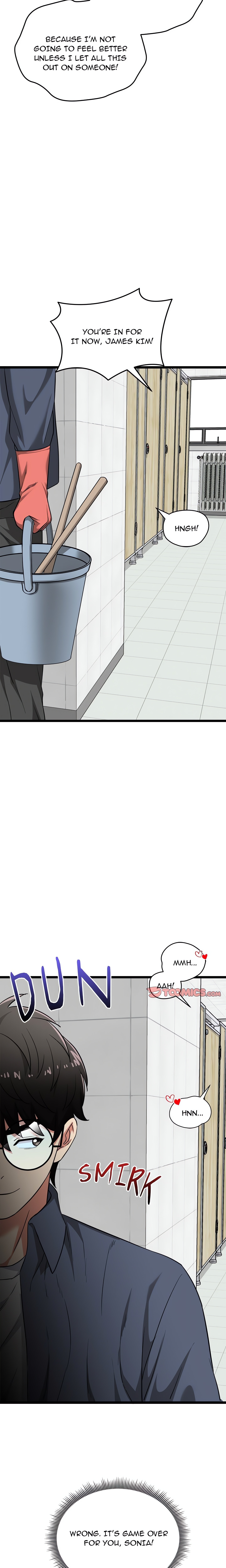 Start Game chapter 10 page 31