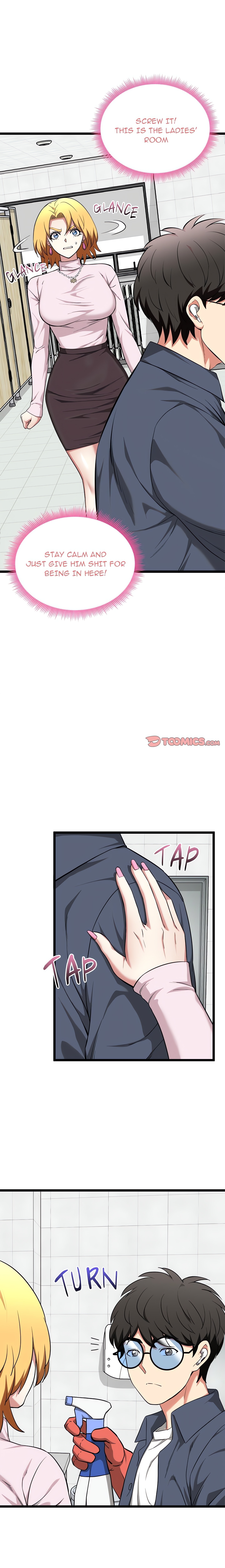 Start Game chapter 11 page 11