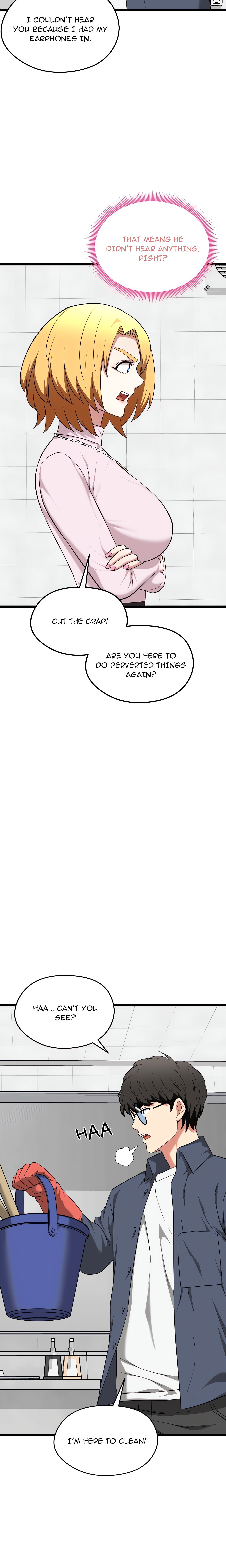 Start Game chapter 11 page 13