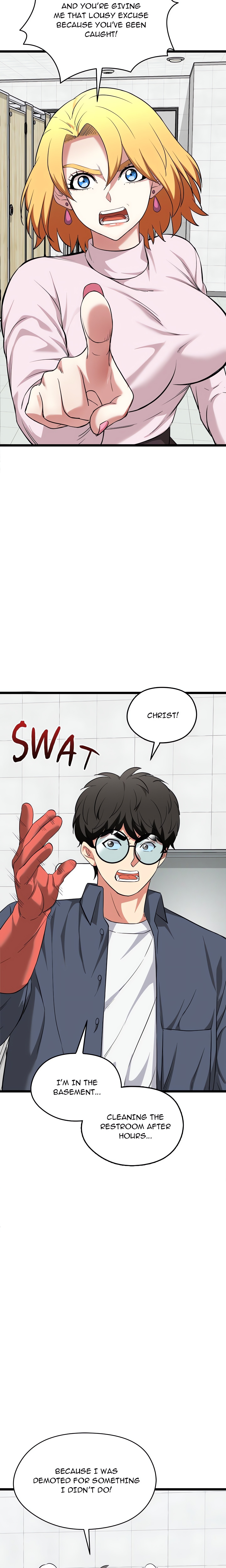 Start Game chapter 11 page 15