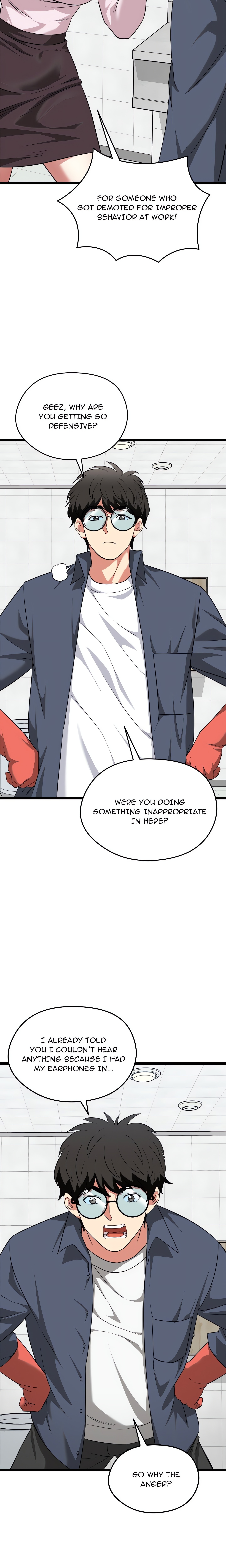 Start Game chapter 11 page 19