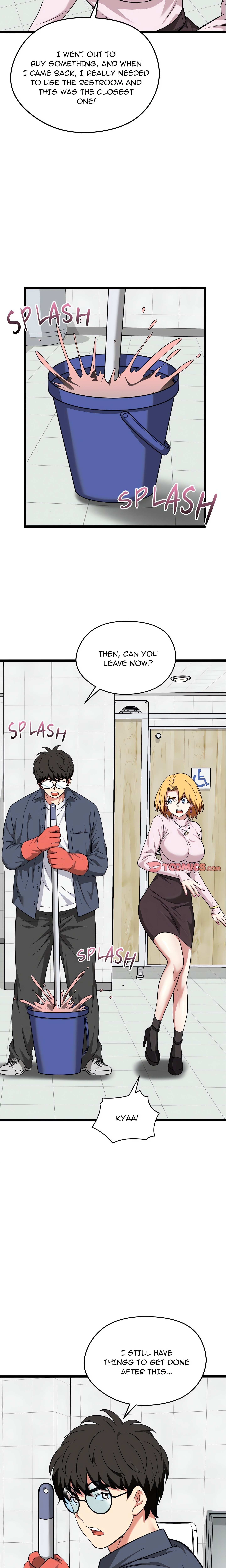 Start Game chapter 11 page 21