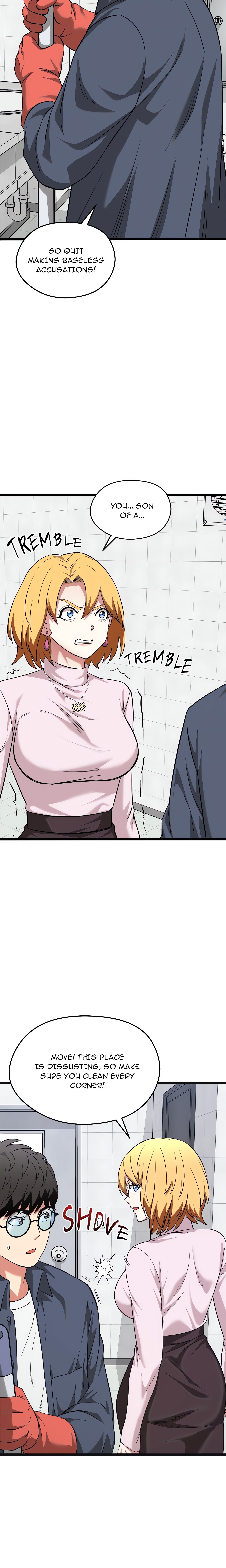 Start Game chapter 11 page 22