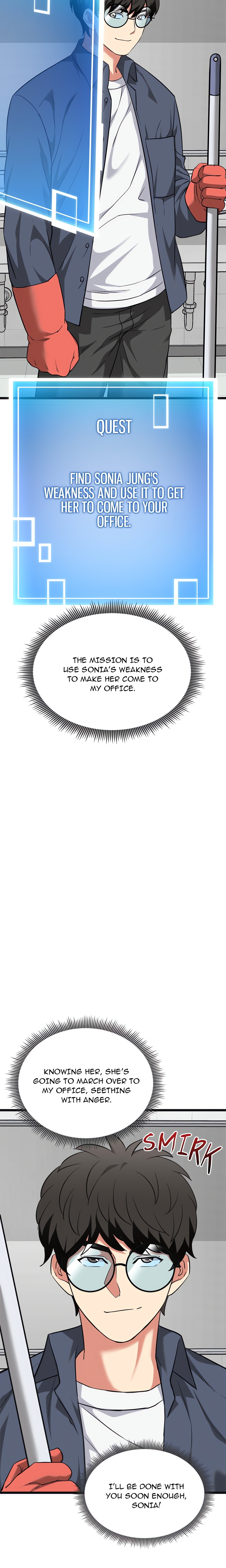 Start Game chapter 11 page 27