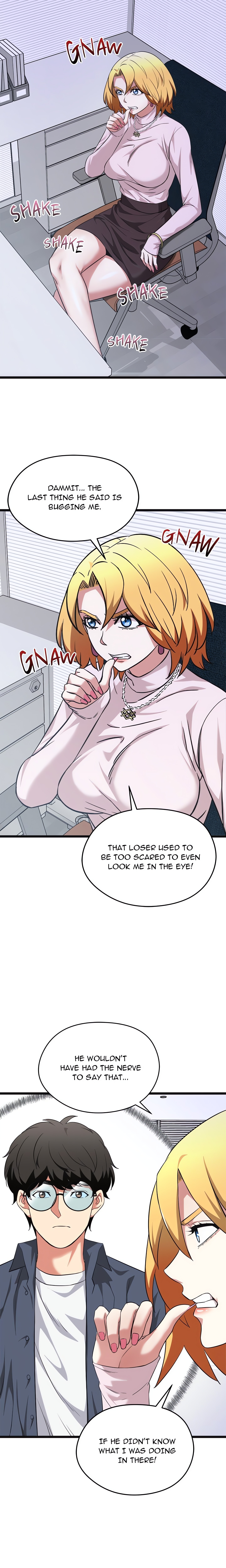 Start Game chapter 11 page 29