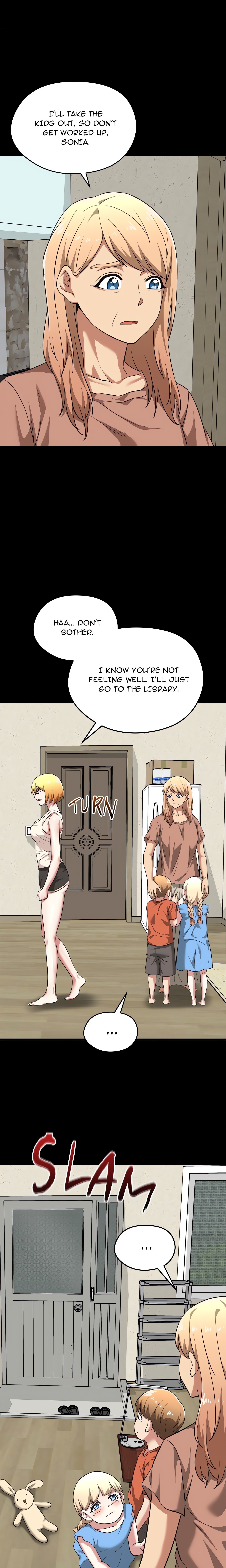 Start Game chapter 12 page 6