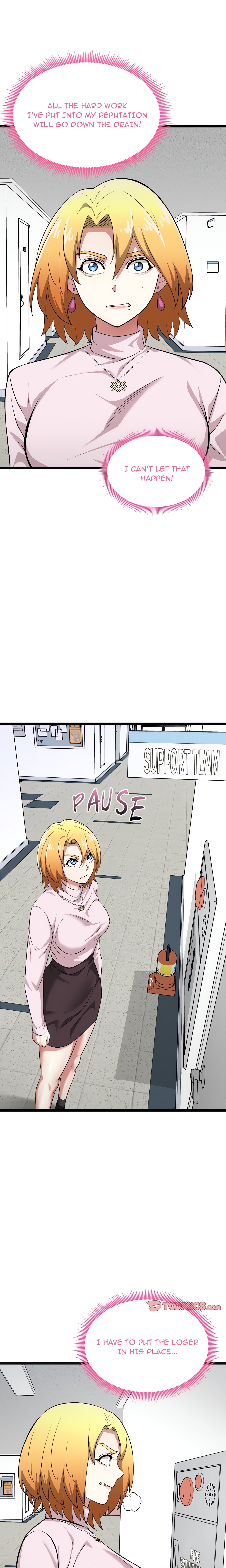 Start Game chapter 12 page 14