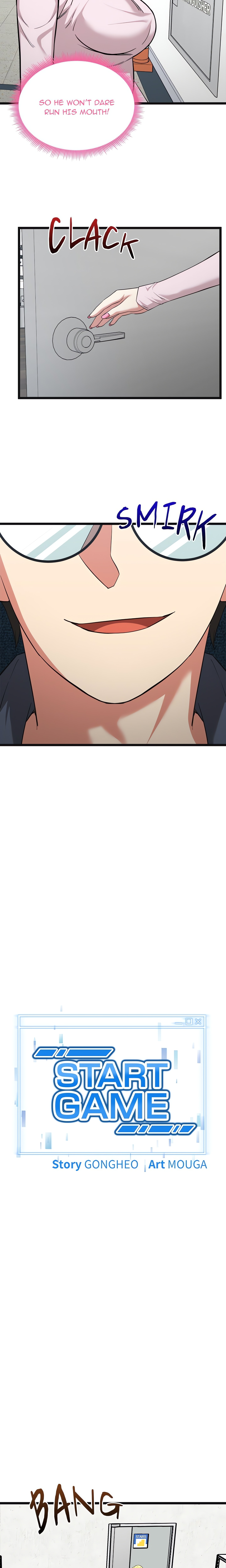 Start Game chapter 12 page 15