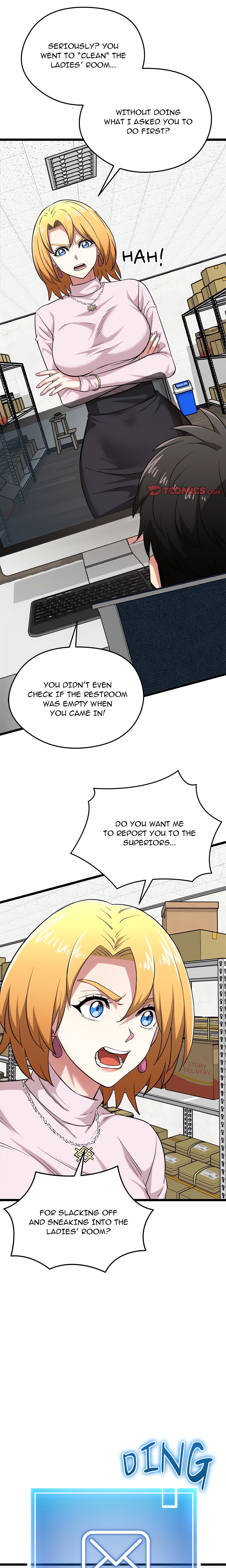 Start Game chapter 12 page 19
