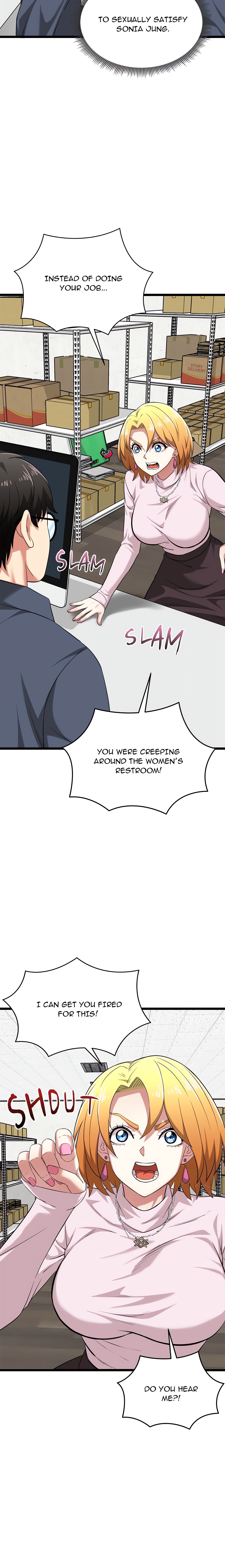 Start Game chapter 12 page 21