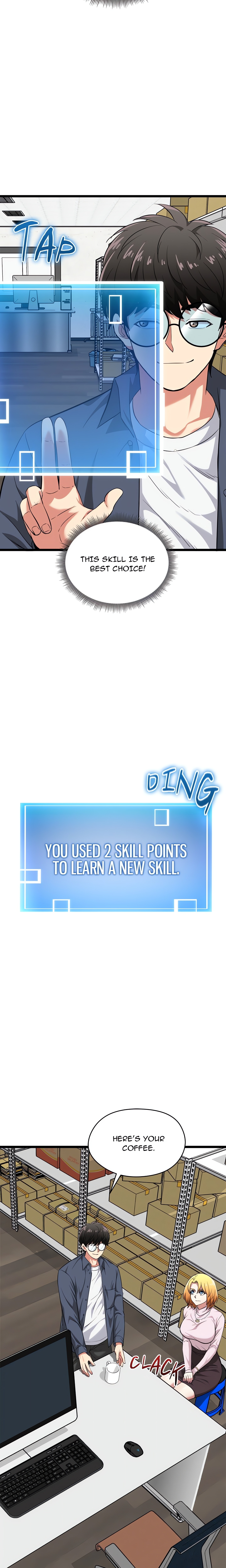 Start Game chapter 12 page 26