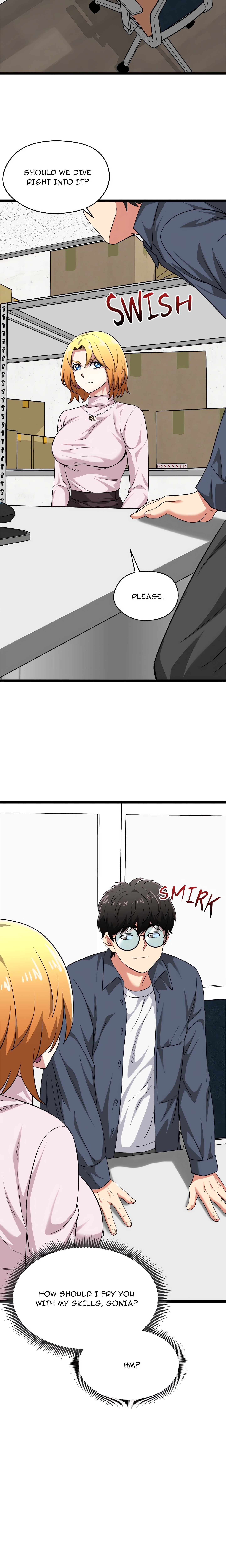 Start Game chapter 12 page 27