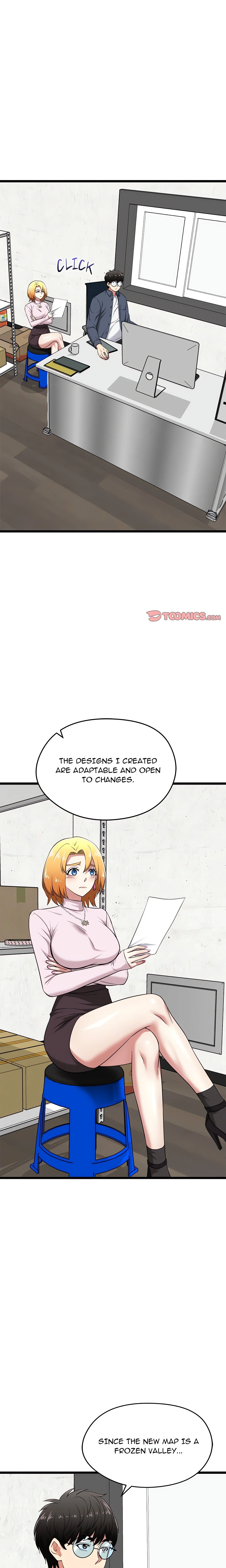 Start Game chapter 13 page 1