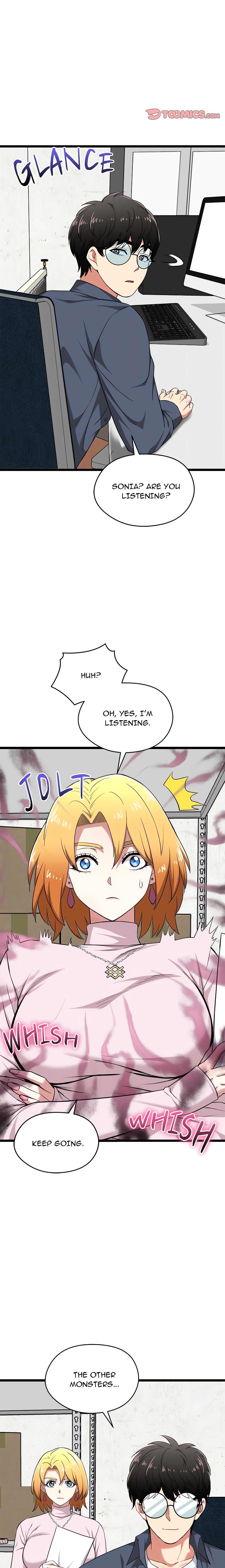 Start Game chapter 13 page 3