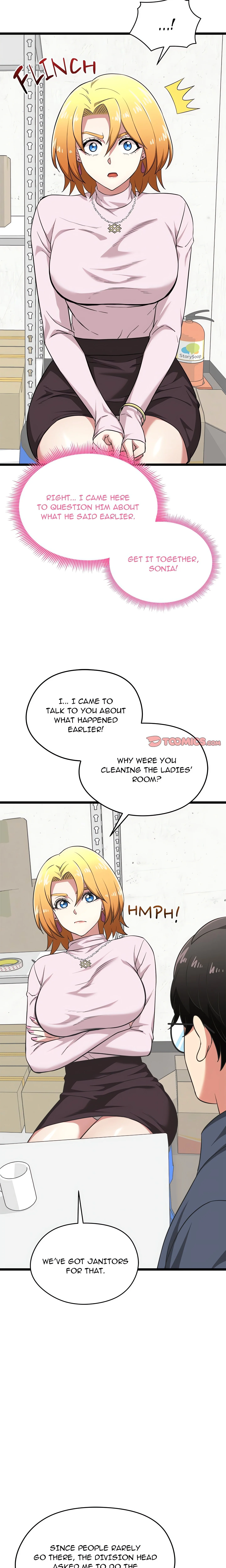 Start Game chapter 13 page 11