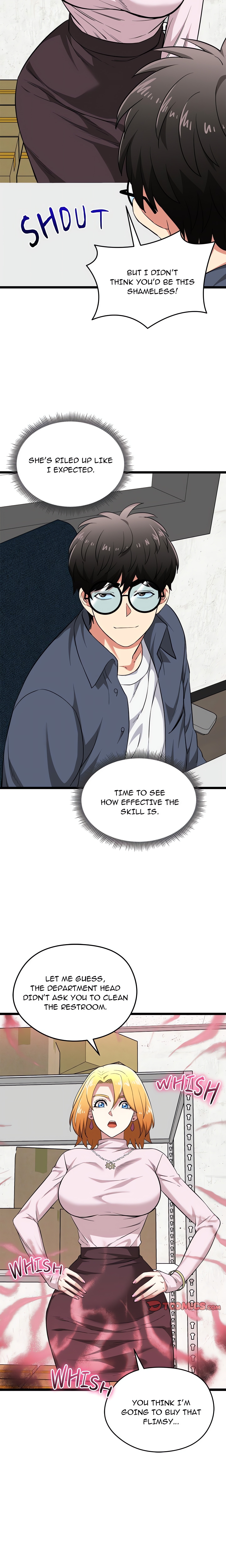 Start Game chapter 13 page 14
