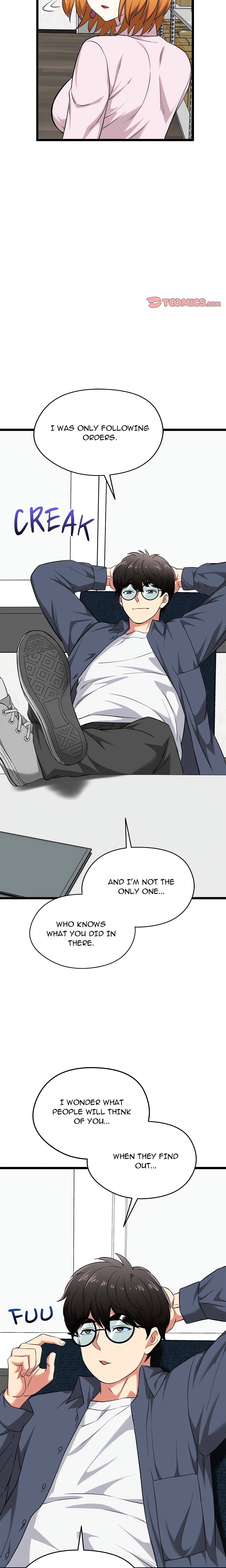 Start Game chapter 13 page 18