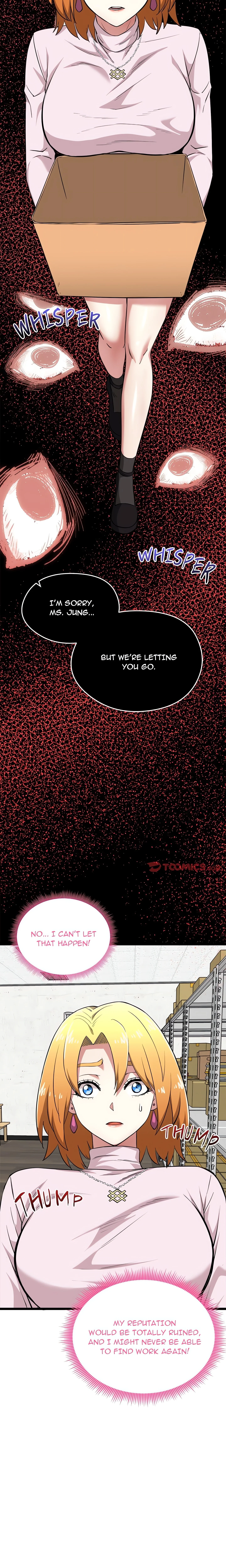 Start Game chapter 13 page 21