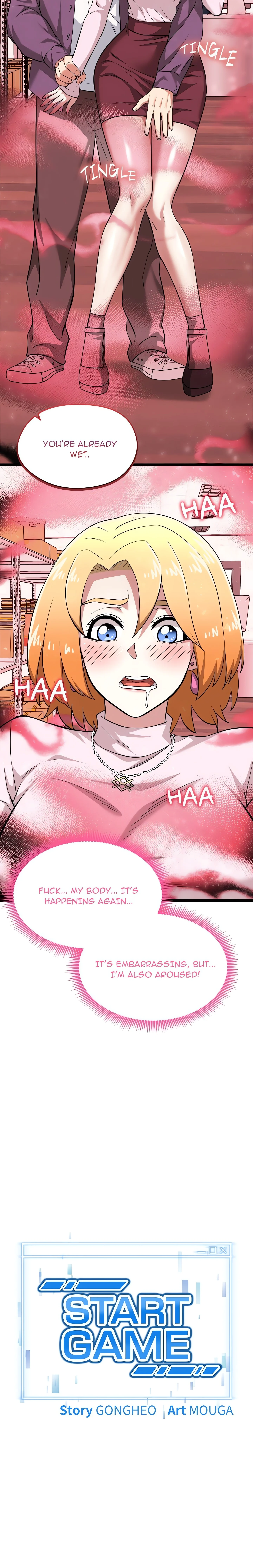 Start Game chapter 13 page 30